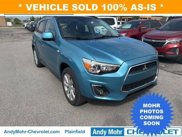 2013 Mitsubishi Outlander Sport SE — SUV — 152,551 mi — Plainfield, IN