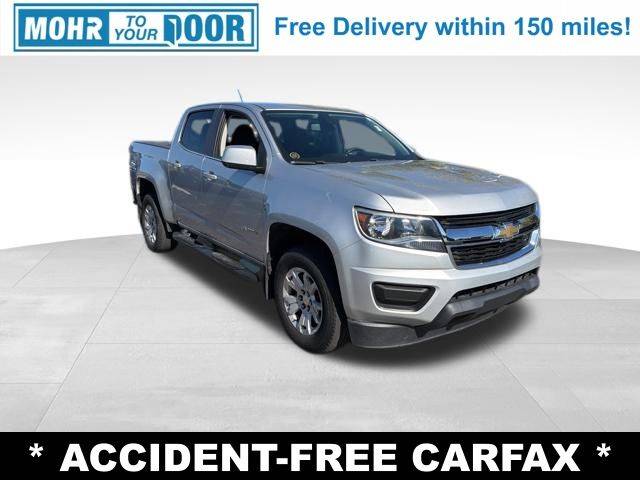 2018 Chevrolet Colorado LT — Pickup Truck — 95,047 mi — Plainfield, IN