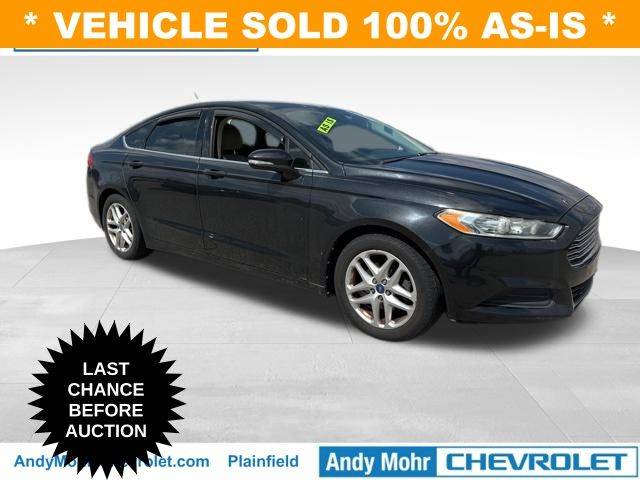 2013 Ford Fusion SE — Sedan — 172,462 mi — Plainfield, IN
