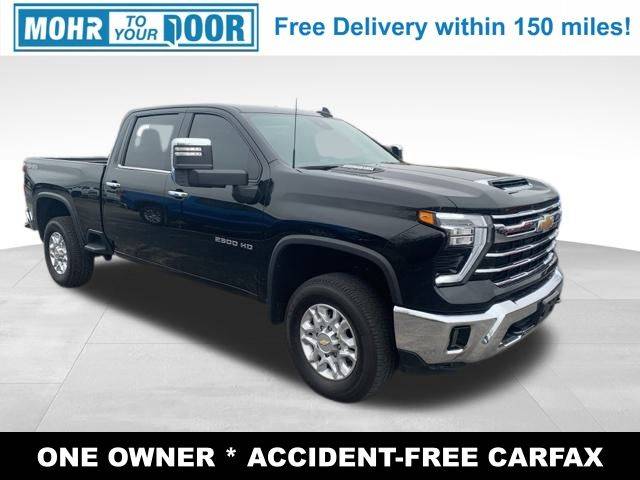 2024 Chevrolet Silverado 2500HD LTZ — Pickup Truck — 23,731 mi — Plainfield, IN