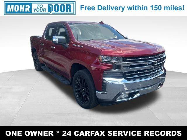 2019 Chevrolet Silverado 1500 LTZ — Pickup Truck — 42,269 mi — Plainfield, IN