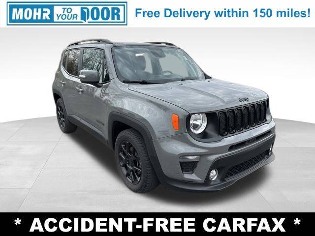 2019 Jeep Renegade Altitude — SUV — 87,368 mi — Plainfield, IN