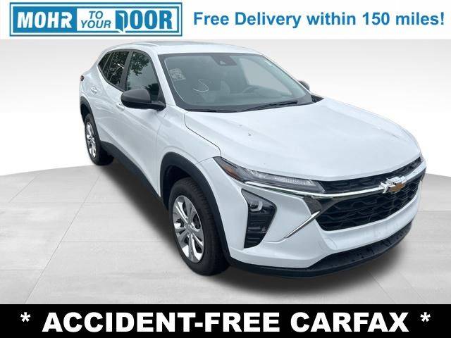 2024 Chevrolet Trax LS — SUV — 39,475 mi — Plainfield, IN