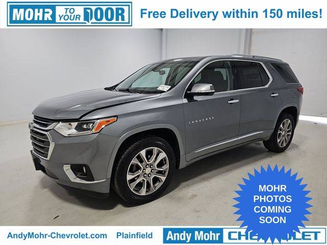 2018 Chevrolet Traverse Premier — SUV — 102,961 mi — Plainfield, IN