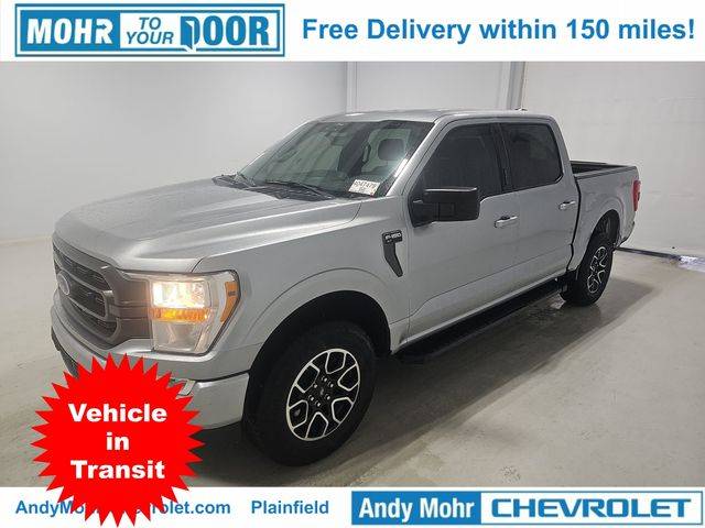 2022 Ford F-150 XLT — Pickup Truck — 45,096 mi — Plainfield, IN