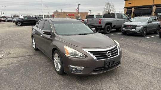 2014 Nissan Altima 2.5 SL — Sedan — 111,853 mi — Plainfield, IN