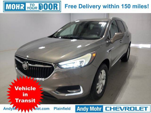 2018 Buick Enclave Essence — SUV — 112,316 mi — Plainfield, IN