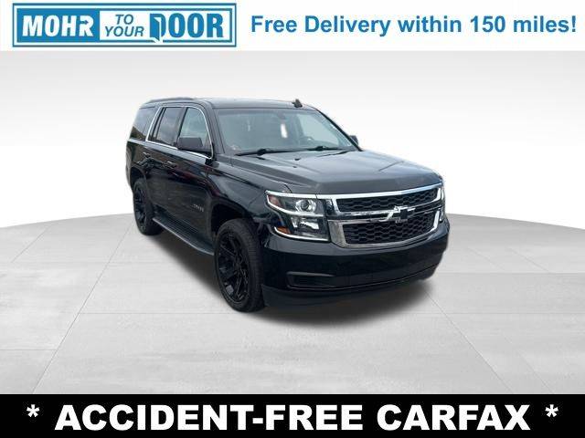 2018 Chevrolet Tahoe LS — SUV — 75,178 mi — Plainfield, IN