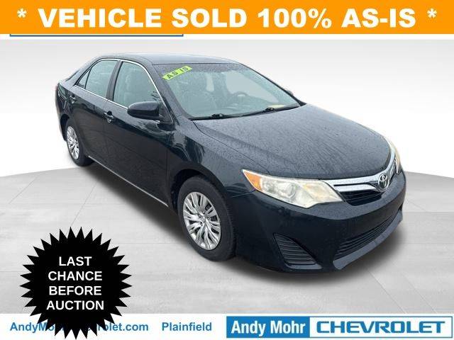 2013 Toyota Camry LE — Sedan — 166,695 mi — Plainfield, IN