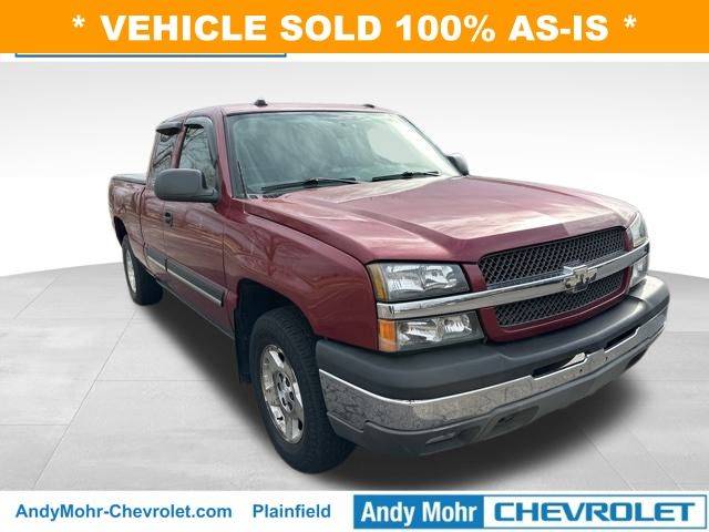 2004 Chevrolet Silverado 1500 Base — Pickup Truck — 144,083 mi — Plainfield, IN
