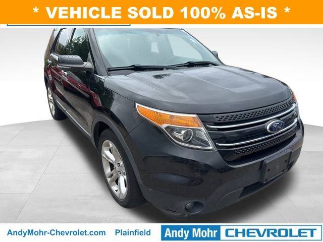2014 Ford Explorer Limited — SUV — 184,734 mi — Plainfield, IN