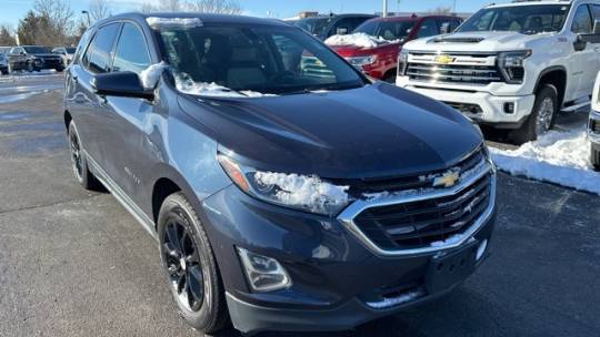 2018 Chevrolet Equinox LT — SUV — 114,583 mi — Plainfield, IN