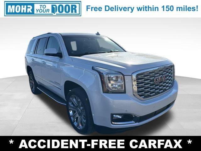 2019 GMC Yukon Denali — SUV — 107,055 mi — Plainfield, IN