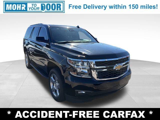 2018 Chevrolet Tahoe LT — SUV — 102,989 mi — Plainfield, IN