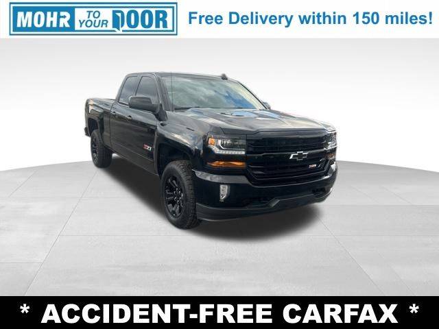 2018 Chevrolet Silverado 1500 LT — Pickup Truck — 89,189 mi — Plainfield, IN