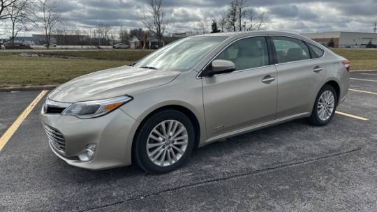 2015 Toyota Avalon Hybrid XLE Touring — Sedan — 111,386 mi — Plainfield, IN