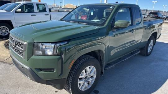 2022 Nissan Frontier SV — Pickup Truck — 49,201 mi — Plainfield, IN