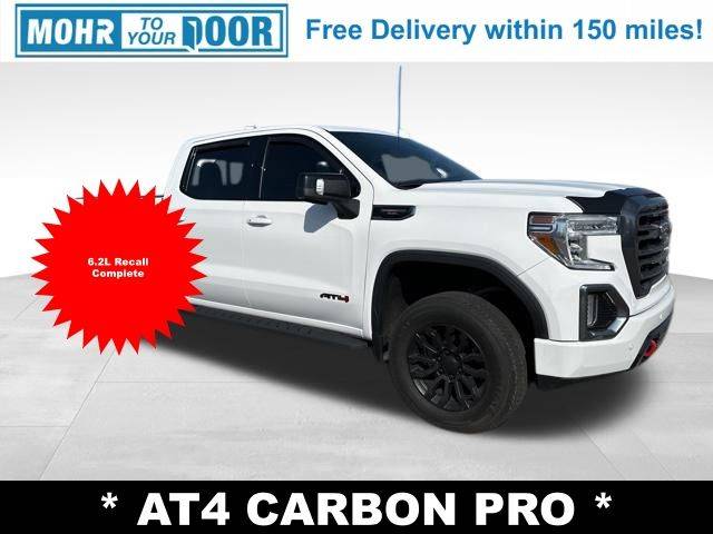2022 GMC Sierra 1500 Limited AT4 — Pickup Truck — 37,501 mi — Plainfield, IN