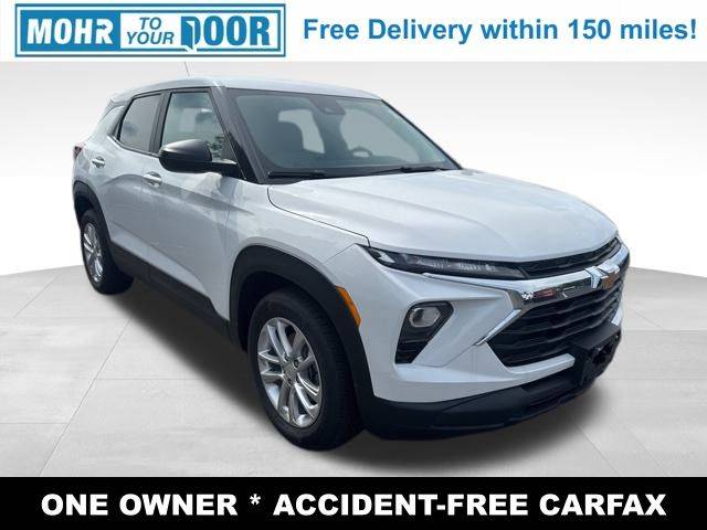 2025 Chevrolet Trailblazer LS — SUV — 1,075 mi — Plainfield, IN
