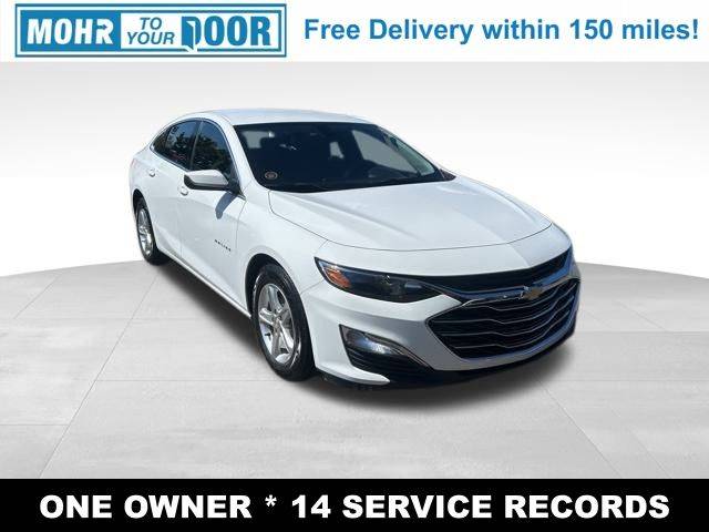 2022 Chevrolet Malibu LS — Sedan — 107,201 mi — Plainfield, IN