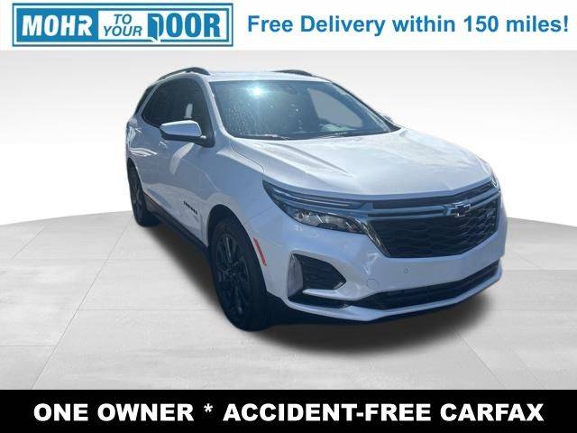 2022 Chevrolet Equinox RS — SUV — 17,292 mi — Plainfield, IN