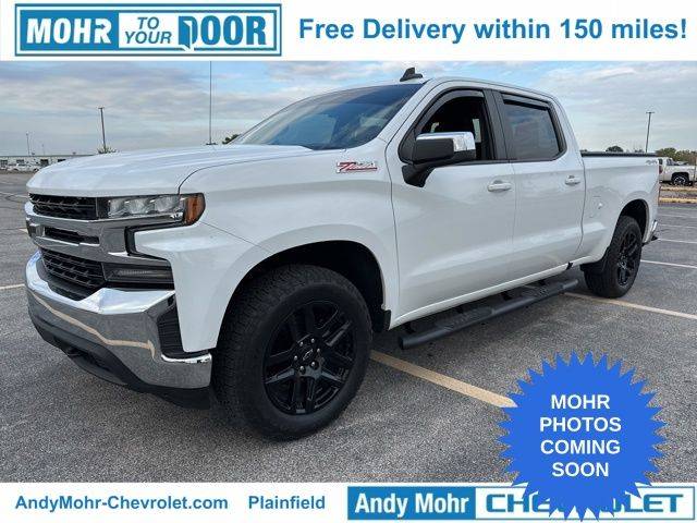 2020 Chevrolet Silverado 1500 LT — Pickup Truck — 114,298 mi — Plainfield, IN