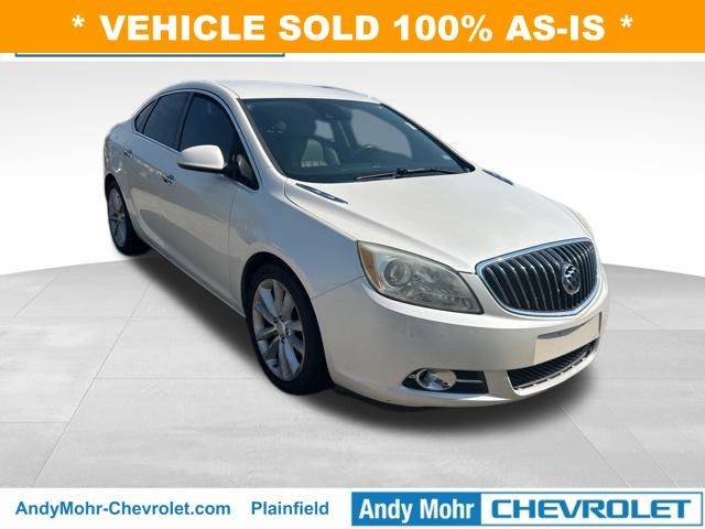 2014 Buick Verano Leather Group — Sedan — 123,213 mi — Plainfield, IN