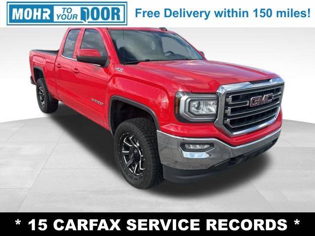 2016 GMC Sierra 1500 SLE — Pickup Truck — 150,355 mi — Plainfield, IN