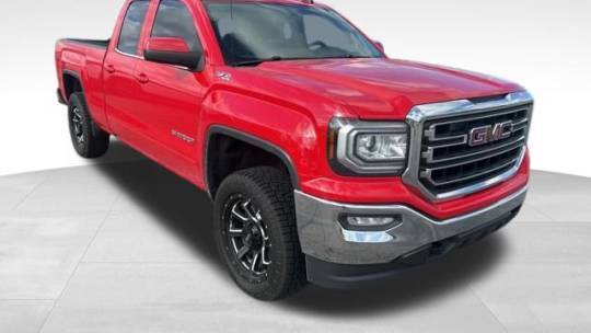 2016 GMC Sierra 1500 SLE