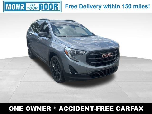 2020 GMC Terrain SLE — SUV — 110,774 mi — Plainfield, IN