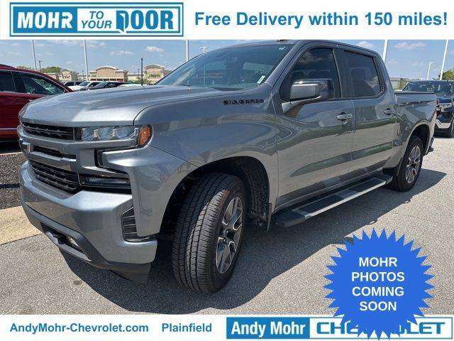 2020 Chevrolet Silverado 1500 RST — Pickup Truck — 94,412 mi — Plainfield, IN