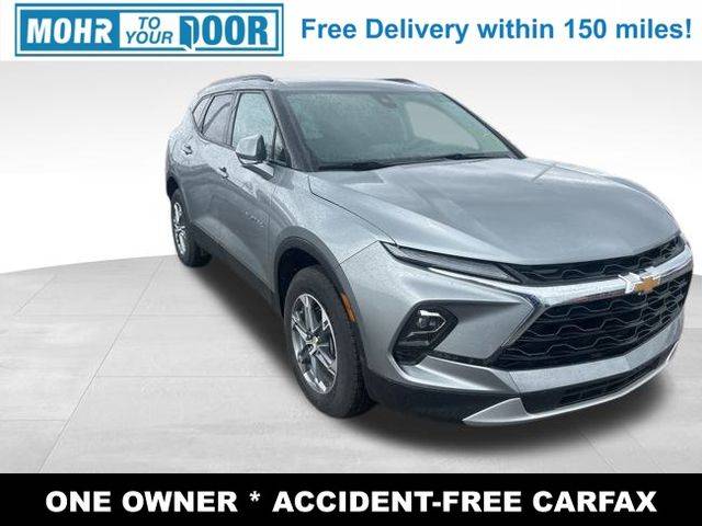 2024 Chevrolet Blazer 2LT — SUV — 6,417 mi — Plainfield, IN