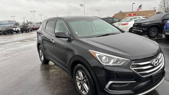 2018 Hyundai Santa Fe Sport Base — SUV — 97,060 mi — Plainfield, IN