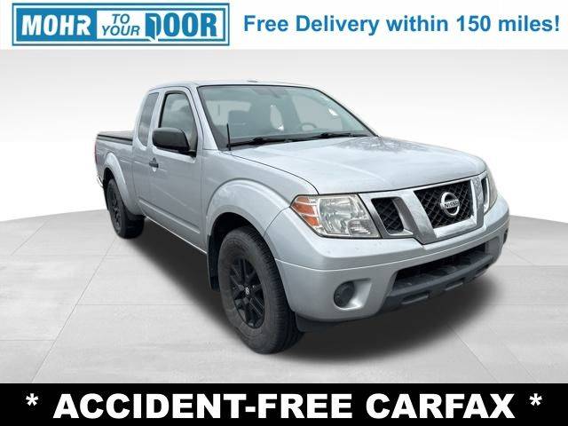 2017 Nissan Frontier SV — Pickup Truck — 146,344 mi — Plainfield, IN