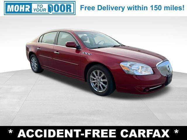 2011 Buick Lucerne CXL Premium — Sedan — 60,743 mi — Plainfield, IN