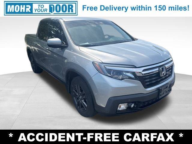 2019 Honda Ridgeline Sport — Pickup Truck — 55,565 mi — Plainfield, IN