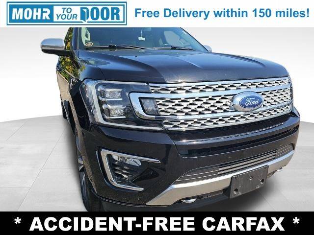 2021 Ford Expedition Platinum — SUV — 66,524 mi — Plainfield, IN