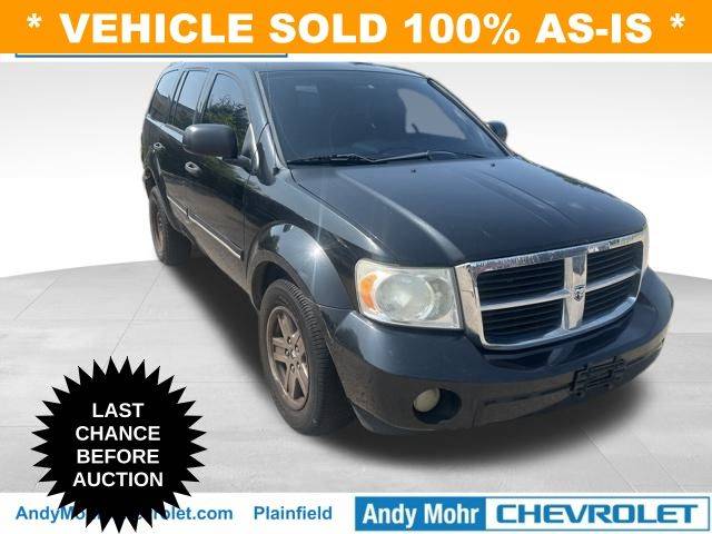 2009 Dodge Durango SLT — SUV — 242,343 mi — Plainfield, IN