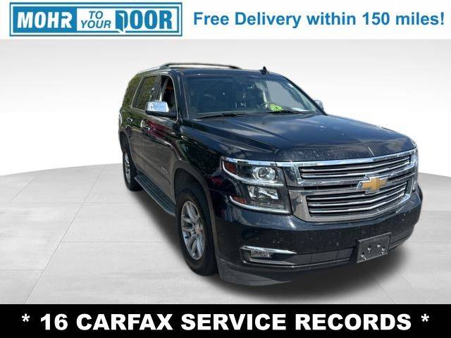 2016 Chevrolet Tahoe LTZ — SUV — 137,397 mi — Plainfield, IN