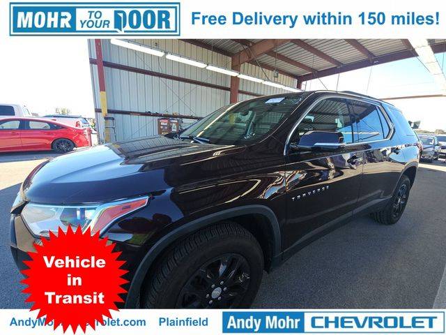 2020 Chevrolet Traverse LT Cloth — SUV — 122,460 mi — Plainfield, IN