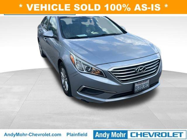 2016 Hyundai Sonata SE — Sedan — 139,390 mi — Plainfield, IN