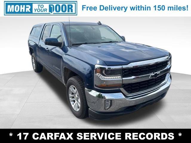 2016 Chevrolet Silverado 1500 LT — Pickup Truck — 124,726 mi — Plainfield, IN