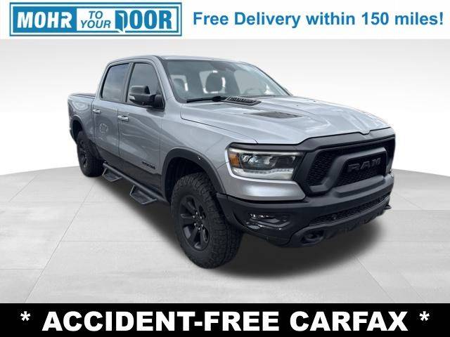 2022 Ram 1500 Rebel — Pickup Truck — 62,944 mi — Plainfield, IN