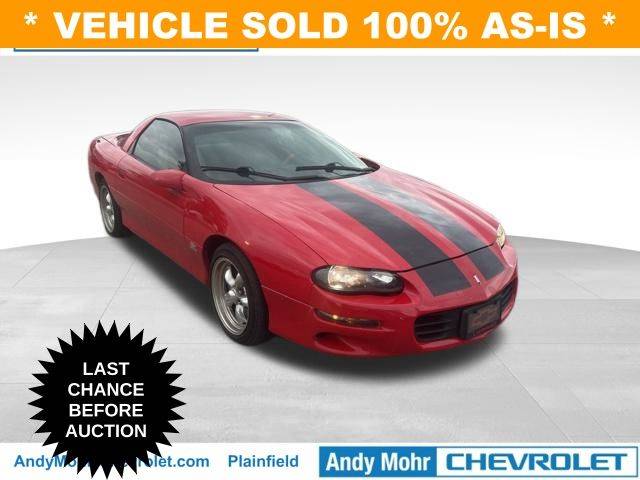 1998 Chevrolet Camaro Base — Coupe — 102,615 mi — Plainfield, IN