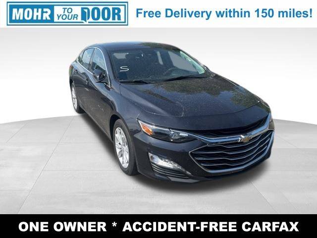 2023 Chevrolet Malibu LT — Sedan — 54,076 mi — Plainfield, IN