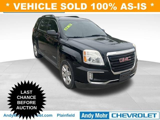 2016 GMC Terrain SLE-2 — SUV — 110,438 mi — Plainfield, IN