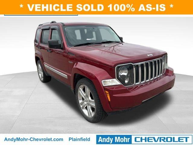 2012 Jeep Liberty Limited Jet — SUV — 148,586 mi — Plainfield, IN