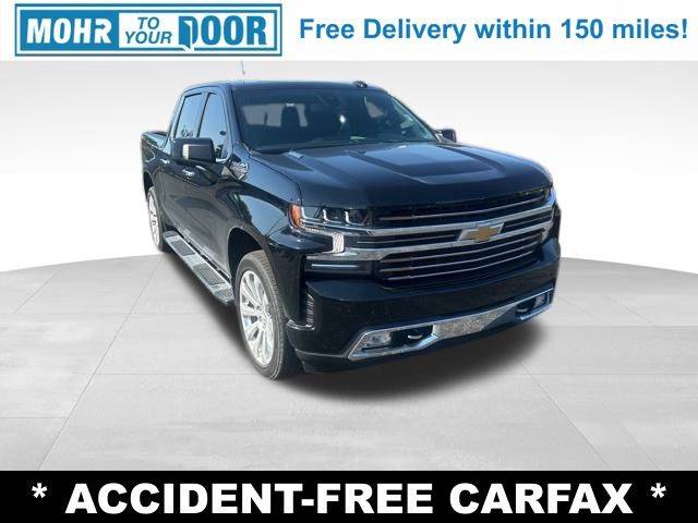 2021 Chevrolet Silverado 1500 High Country — Pickup Truck — 81,137 mi — Plainfield, IN
