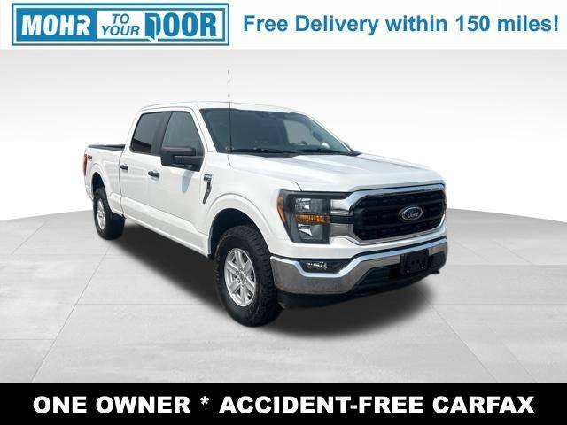 2023 Ford F-150 XLT — Pickup Truck — 40,270 mi — Plainfield, IN