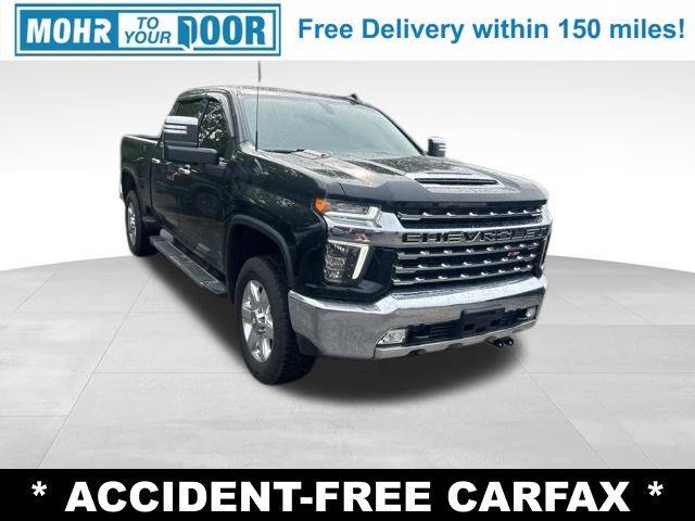 2022 Chevrolet Silverado 2500HD LTZ — Pickup Truck — 46,768 mi — Plainfield, IN